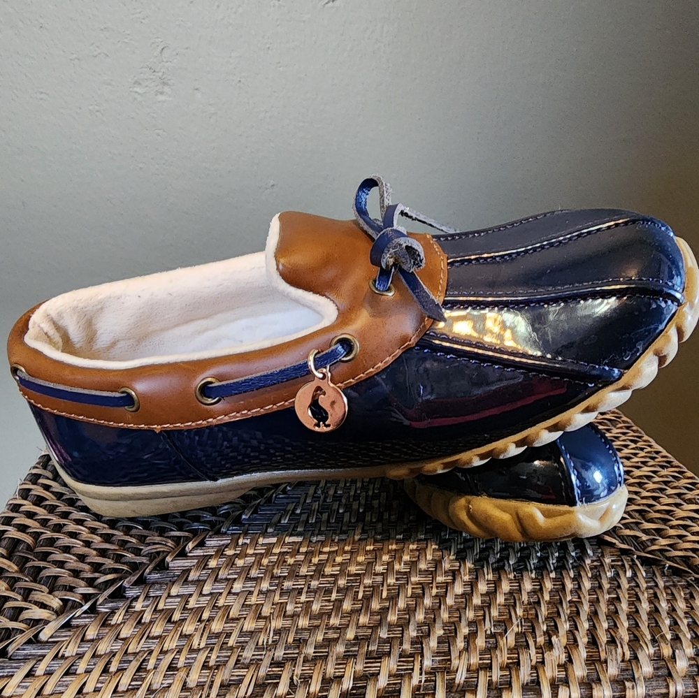 Sporto Original Patty Duck Shoes 6.5 Womens
